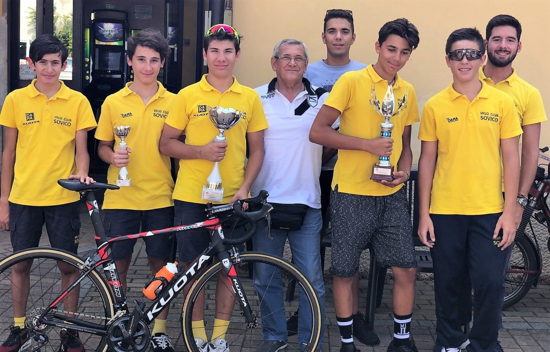 ESO VELO SGS LEGNANO