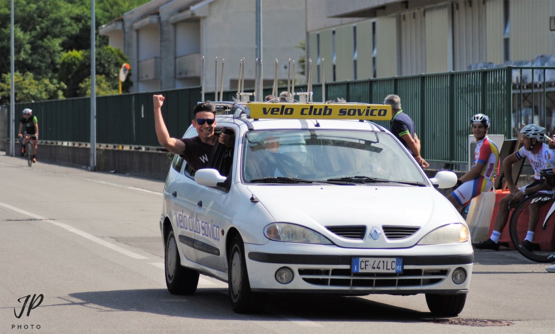 arrivo rescaldina ammiraglia